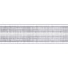 Samolepiace bordura D 58-052-3, rozmer 5 m x 5,8 cm, prúžky sivé, IMPOL TRADE