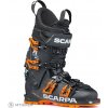 SCARPA 4-Quattro SL lyžiarky, čierna/oranžová Mondo 29.5