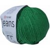 YarnArt Jeans zelena 52