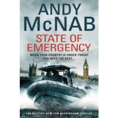 State of Emergency - McNab Andy
