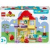 Lego Duplo 10433 Prasiatko Peppa a narodeninový dom