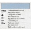 UMTON Olejové farby 60 ml, rôzne odtiene Odtieň: 0065 - Kráľovská modrá tmavá