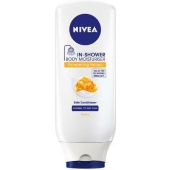 Nivea Med & mlieko telové mlieko do sprchy sprchy 250 ml od 3,29 € -  Heureka.sk