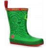 Affenzahn Rainboot Vegan Plashy Frog barefoot čižmy 28 EUR