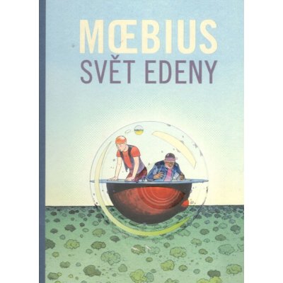 Svět Edeny - Moebius