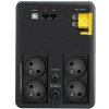 APC Back-UPS 1200VA, 230V, AVR, vystup 4x French Sockets BX1200MI-FR