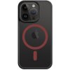 Tactical MagForce Hyperstealth 2.0 Kryt pre iPhone 14 Pro Max Black/Red (57983121097)
