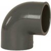 Fip PVC tvarovka - koleno 90° DN=140 mm, lepenie / lepenie