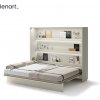 Dig-net nábytok Sklápacia posteľ Lenart BED CONCEPT BC-14 kašmír | 160 x 200 cm