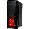 iBox ORCUS X14 Midi ATX Tower Black