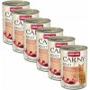 Animonda Carny Adult Kuracie morčacie a kačica 6 x 400 g