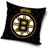 TipTrade Velurový vankúš NHL Boston Bruins 40x40