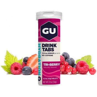 GU Hydration Drink 54 g