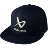 Pánska šiltovka Bauer Core Flat Brim Snapback Navy