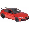 Bburago Plus Alfa Romeo Giulia GTAm Met Red 1:18