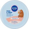 Nivea Baby Soft hydratačný krém na tvár a telo 200 ml