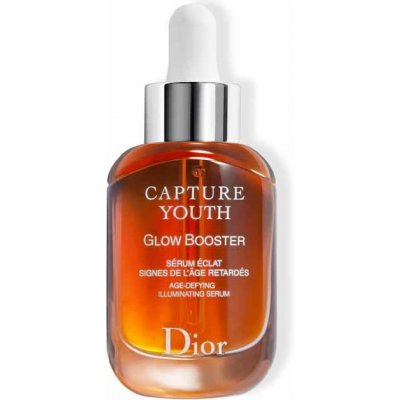 Dior Capture Youth Glow Booster rozjasňujúce sérum s vitamínom C 30 ml