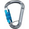 Climbing Technology Concept TGL HMS karabína Grey/Silver/Light Blue Otočný zámok