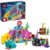 LEGO® Disney Princess™ 43254 Ariel a jej krištáľová jaskyňa