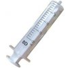 Plastová injekčná striekačka 20 ml
