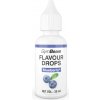 Flavour Drops - GymBeam Príchuť: čučoriedky