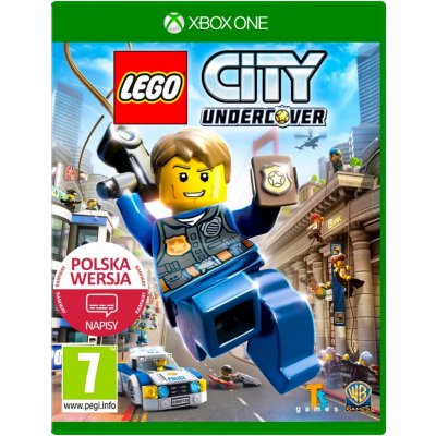 LEGO City: Undercover