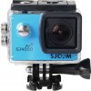 SJCAM SJ4000 WiFi CZ MENU Barva: Modrá