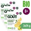 Good Gout BIO wafle s oreganom a olivovým olejom (3× 24 g)