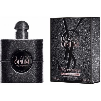 Yves Saint Laurent Black Opium Extreme Parfémovaná voda 50ml, dámske