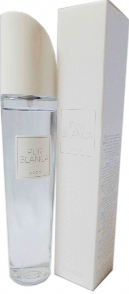 Avon Pur Blanca toaletná voda dámska 50 ml