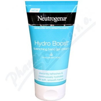 Neutrogena Hydro Boost Body krém na ruky 75 ml