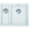 Blanco SUBLINE 340/160 U InFino biela drez vpravo