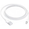 MUQW3ZM/A Apple USB-A/Lightning Datový Kabel 1m White MUQW3ZM/A