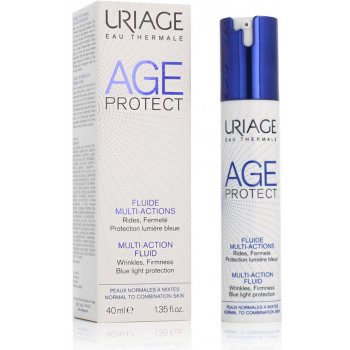 Uriage Age Protect fluid pre normálnu až zmiešanú pleť 40 ml