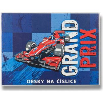 Schneider Dosky na číslice Grand Prix