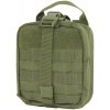 CONDOR OUTDOOR sumka MOLLE EMT lekárnička OLIV