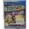 Tearaway: Unfolded (Messenger Edition) Playstation 4 EDÍCIA: Pôvodné vydanie - originál balenie v pôvodnej fólii s trhacím prúžkom - poškodené
