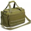DRAGOWA TACTICAL Cestovná taška Echo 25 L, zelená