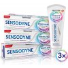 Sensodyne Kompletná ochrana Whitening 3× 75 ml