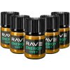 5x RAVE ENERGY SNIFF | Menthol