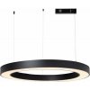 Immax Neo Pastel Slim Smart závěsné svítidlo 95 × 7 cm, 68 W, černé, Zigbee 3.0 (07211L)