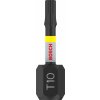 BOSCH Bit PRO Torx Impact, T10, 25 mm, 2 ks 2608522472