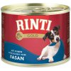 Rinti Gold bažant 185 g
