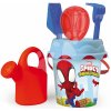 Smoby Vedro set Spidey Spiderman Garnished Bucket s krhlou 17 cm