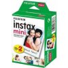 Fujifilm Instax Mini glossy 20ks