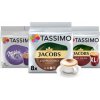 Kapsuly do Tassimo Jacobs Cafe au Lait 32 ks