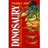 Dinosaury a iné prehistorické zvieratá - vreckový atlas - Benton Michael