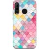 Picasee Fashion Case pro Huawei P30 Lite - Barevná střecha