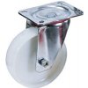 Koliesko otočné NYLON 125 mm/100 kg (11125 LNY)