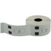 CDRmarket TBBRDK22113 pro Kompatibilní role etiket pro Brother DK-22113, 62mm x 15,24m